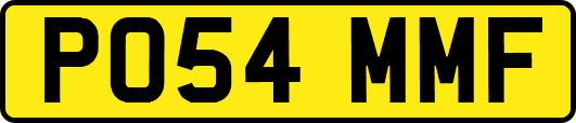PO54MMF