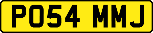PO54MMJ