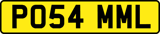 PO54MML