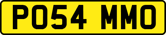 PO54MMO