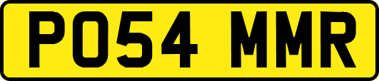 PO54MMR