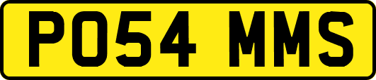 PO54MMS
