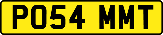 PO54MMT