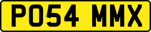 PO54MMX