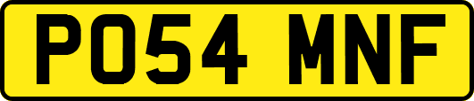 PO54MNF