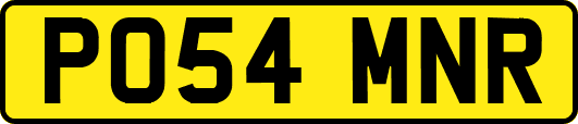 PO54MNR