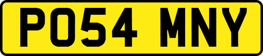 PO54MNY