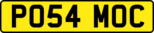 PO54MOC