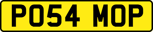PO54MOP