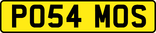 PO54MOS