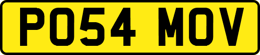 PO54MOV