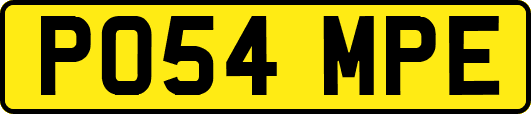 PO54MPE