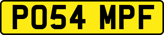 PO54MPF