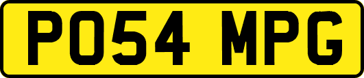 PO54MPG