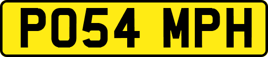 PO54MPH
