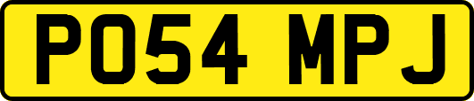 PO54MPJ