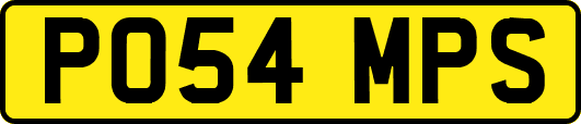 PO54MPS