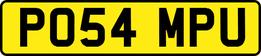PO54MPU
