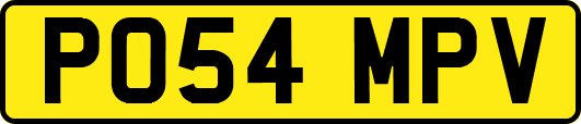 PO54MPV