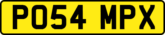 PO54MPX