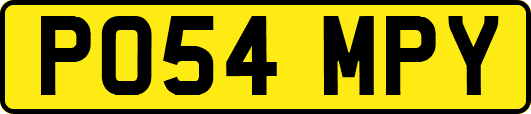 PO54MPY