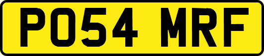 PO54MRF