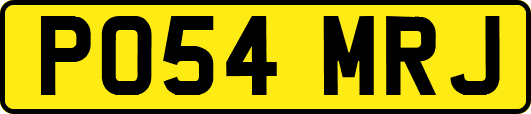 PO54MRJ