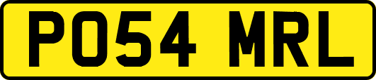 PO54MRL