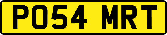 PO54MRT