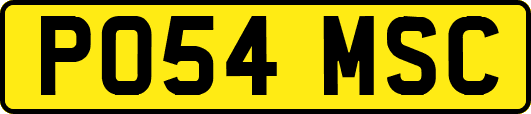 PO54MSC