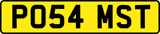 PO54MST