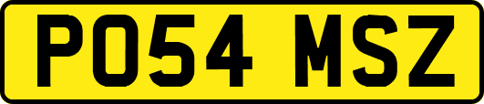 PO54MSZ
