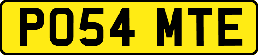 PO54MTE