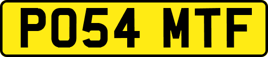 PO54MTF