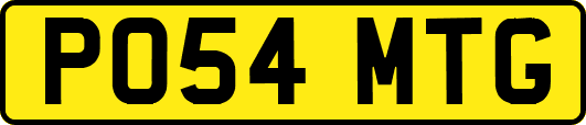 PO54MTG
