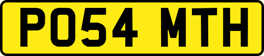 PO54MTH