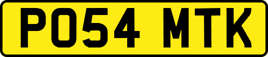 PO54MTK