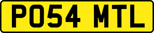 PO54MTL