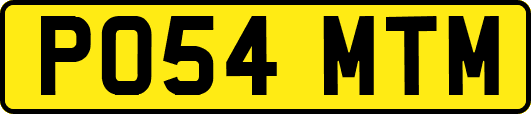 PO54MTM