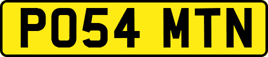 PO54MTN