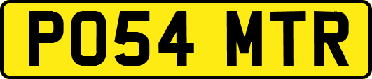 PO54MTR