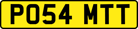 PO54MTT