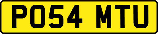 PO54MTU