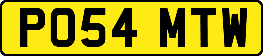 PO54MTW