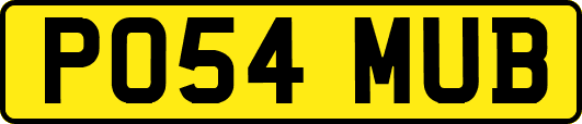 PO54MUB