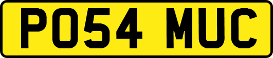 PO54MUC