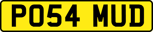 PO54MUD