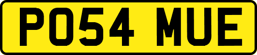 PO54MUE