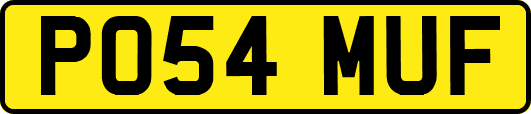 PO54MUF