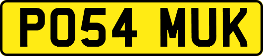 PO54MUK
